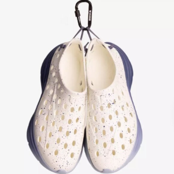 Kane Adult Revive Shoe - Cream/Aop Indigo - Picture 6 of 7